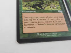 Carpet of Flowers x2 Urza's Saga Magic the Gathering TCG Trading Card Mtg - Image 2