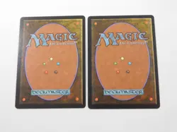 Carpet of Flowers x2 Urza's Saga Magic the Gathering TCG Trading Card Mtg - Image 5