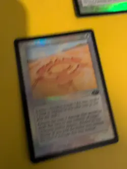 Pollen Remedy x2 Instant MTG 2 Card. Planeshift.OLD VINTAGE FOIL - Image 3