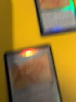 Pollen Remedy x2 Instant MTG 2 Card. Planeshift.OLD VINTAGE FOIL - Image 4