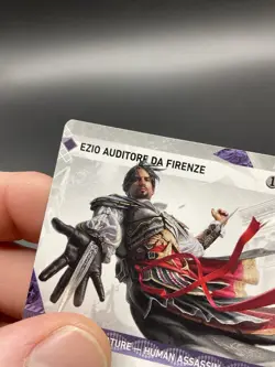 Ezio Auditore da Firenze (Showcase) Universes Beyond: Assassin's Creed Regular - Image 3