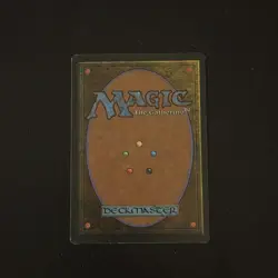 Magic The Gathering Fourth Edition Land Tax #284 Lightly played - Image 2