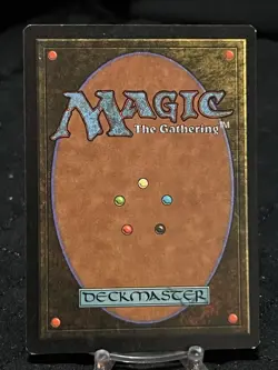 Magic the Gathering Cursed Totem - Mirage ~LP~ MTG - Image 2