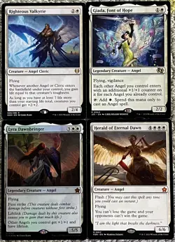 EDH Angel Deck - Commander MTG Magic the Gathering - Image 2