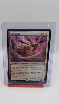 Catharsis Regular #209 Magic Lorwyn Eclipsed - Image 1