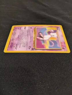 Mew - Black Star Promo - #8 - Near Mint - Pokemon Card - Image 3
