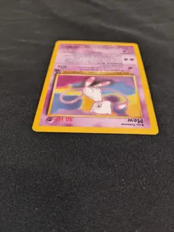 Mew - Black Star Promo - #8 - Near Mint - Pokemon Card - Image 4