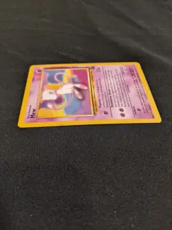 Mew - Black Star Promo - #8 - Near Mint - Pokemon Card - Image 5