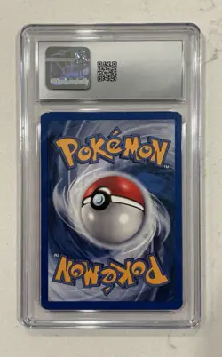 Hitmontop Pokemon (2001) Neo Discovery - 3/75 Holo CGC 5 - Image 2