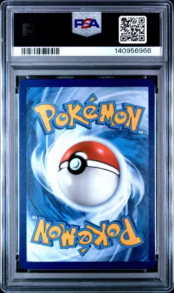 2025 POKEMON SVP EN-SV BLACK STAR PROMO #168 VAPOREON PSA 10 - Image 2