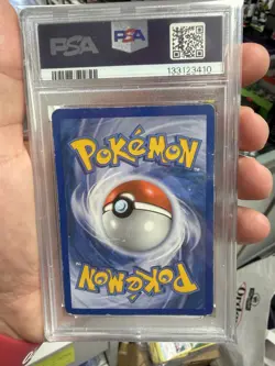 Pokemon Black Kyurem EX Full Art 145/149 Boundaries Crossed PSA 1 - Image 2