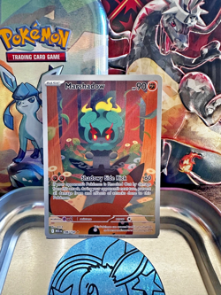 Pokemon TCG Marshadow 146/132 Mega Evolution Holo - Image 1