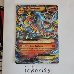 Pokemon Trapped Charizard Holo Card 51 Topps Pikachu's Vacation Pokemon TCG - Image 1