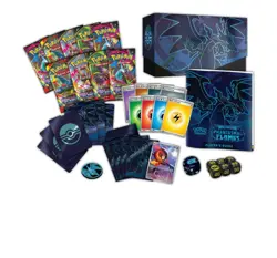 Pokemon Mega Evolution Phantasmal Flames Elite Trainer Box Booster Charizard - Image 2