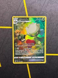 Roserade TG02/TG30 - Pokemon TCG Lost Origin Trainer Gallery Holo Rare Card NM - Image 1