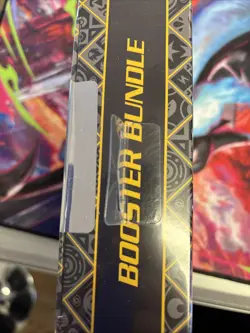 Pokemon TCG Scarlet & Violet Paldean Fates Booster Bundle! FACTORY Sealed - Image 3