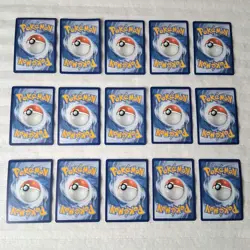 Pokemon Ultra Rare/Promo V Card Lot of 15 - Image 2