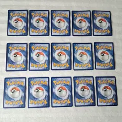 Pokemon Ultra Rare/Promo V Card Lot of 15 LP/MP - Image 2