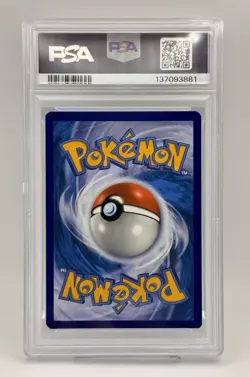 Celebi & Venusaur GX SM167 Holo Black Star Promo Pokemon PSA Mint 9 - Image 2