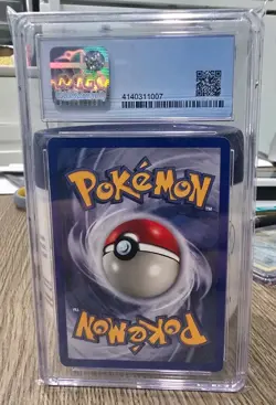2002 - SHINING CHARIZARD - Neo Destiny - CGC 7.5 - Great Centering - POKEMON TCG - Image 2