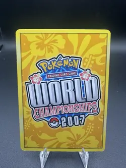 Eevee 69/113 - 2007 Pokemon World Championships LP - Image 2