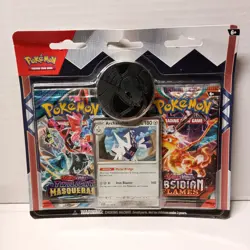 NEW Pokemon Archaludon Blister Obsidian Flames & Twilight Masquerade SEALED! - Image 1