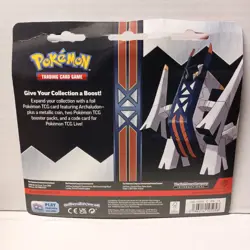 NEW Pokemon Archaludon Blister Obsidian Flames & Twilight Masquerade SEALED! - Image 2