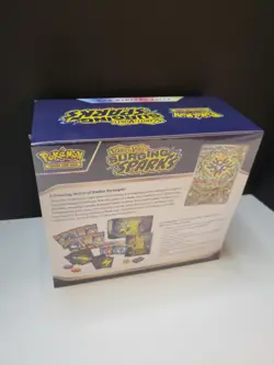 Pokemon TCG Surging Sparks ETB, Factory Sealed - Image 2