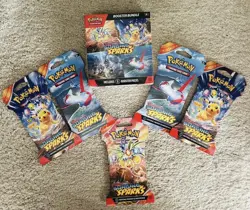 Surging sparks And Phantasmal Flames LOT!! - Image 1