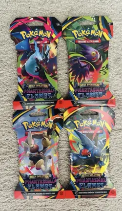 Surging sparks And Phantasmal Flames LOT!! - Image 2