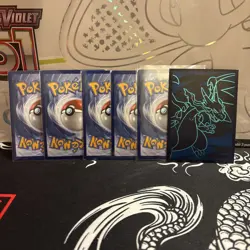 6 x Oricorio EX 018/094 - Double Rare - Phantasmal Flames - Pokemon TCG - Image 2