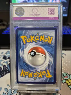 Pokemon TCG Spidops EX Scarlet Violet Base Set 223/198 Holo Ultra Rare MINT 9 - Image 2