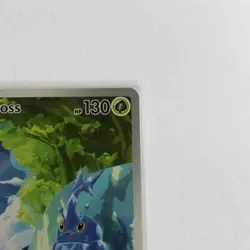 Pokemon Heracross 194/193 Illustration Rare Sv02 Paldea Evolved Full Art Holo - Image 4