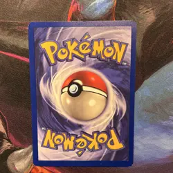 Pokemon Mr. Mime Jungle Rare 22/64 Unlimited Regular WOTC English 1999 - Image 3