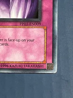 Yugioh Legacy of Yata Garasu PP01-EN009 Super Rare Unlimited LP/MP - Image 5