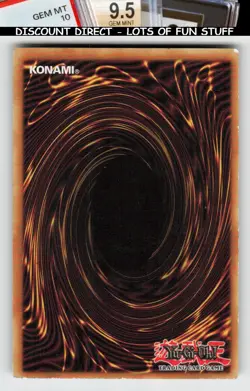 Yugioh 5D's 2008 Starter Deck Junk Warrior - Image 2