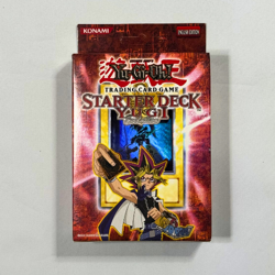 Yu-Gi-Oh Yugi Evolution Unlimited Starter Deck Factory Sealed - Unpunched - Image 1