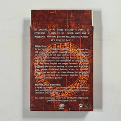 Yu-Gi-Oh Yugi Evolution Unlimited Starter Deck Factory Sealed - Unpunched - Image 2