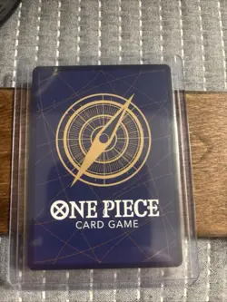 One Piece TCG Sabo SEC Alternate Alt Art (Parallel) OP13-120 - NM - English - Image 2