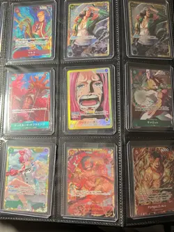 One Piece TCG- SEC, Alt Art Lot Of 39 Total From Mixed Sets (EN + JP) - Image 3