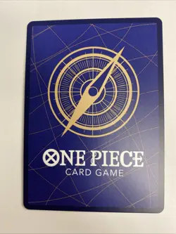 Portgas D. Ace (Alt Art) OP07-119 SEC 500 Years in the Future ONE PIECE Japanese - Image 2