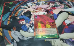 ACROBATIC PRETTY GIRL, AIRA SR DANDADAN WEISS SCHWARZ ENGLISH - Image 1