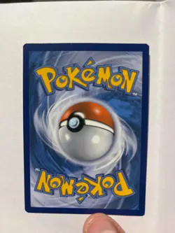 Darkrai XY114 Holo Black Star Promo Card Near Mint Condition NM - Image 2