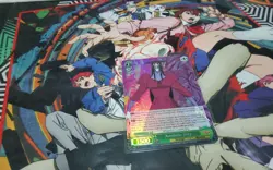 ACROBATIC SILKY SR DANDADAN WEISS SCHWARZ ENGLISH - Image 1