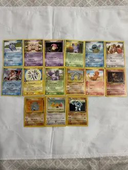 Pokemon TCG Cards Lot Of 15 Ungraded Good Condition - Image 1
