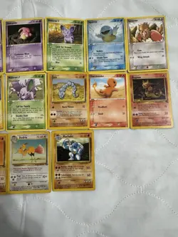 Pokemon TCG Cards Lot Of 15 Ungraded Good Condition - Image 2