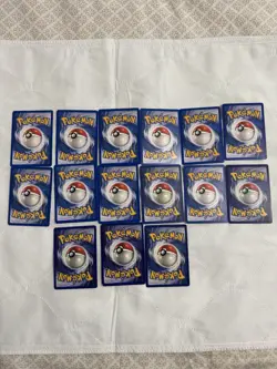 Pokemon TCG Cards Lot Of 15 Ungraded Good Condition - Image 3