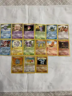 Pokemon TCG Cards Lot Of 15 Ungraded Good Condition - Image 4