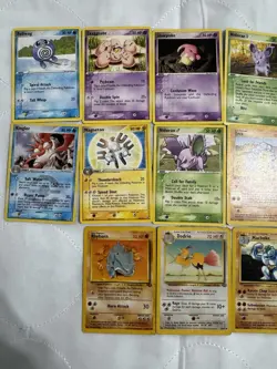 Pokemon TCG Cards Lot Of 15 Ungraded Good Condition - Image 5