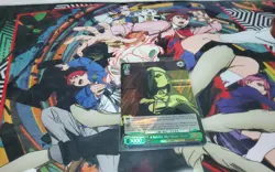 A RELIABLE ALLY! QUEEN SENSEI SR DANDADAN WEISS SCHWARZ ENGLISH - Image 1